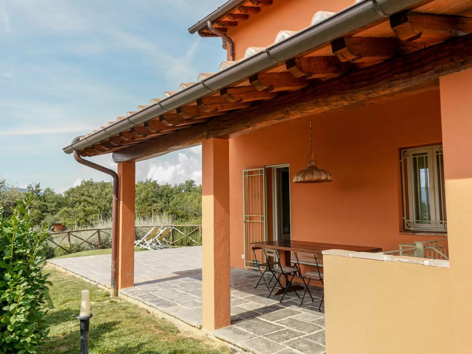 Wohnung 'Barn T4 rota' mit Schwimmbad-Outside