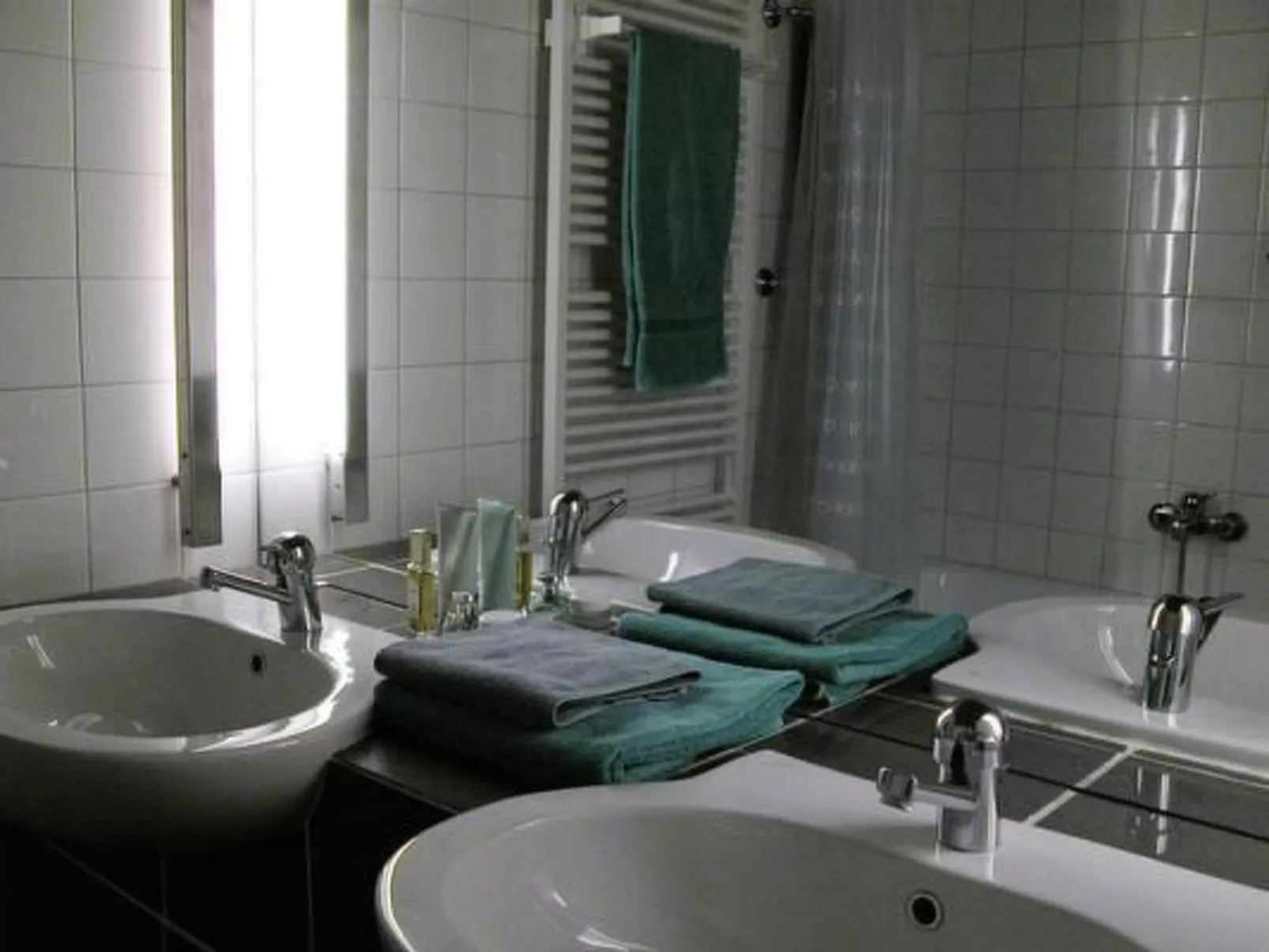 L'Alto grosses Haus-Drinnen