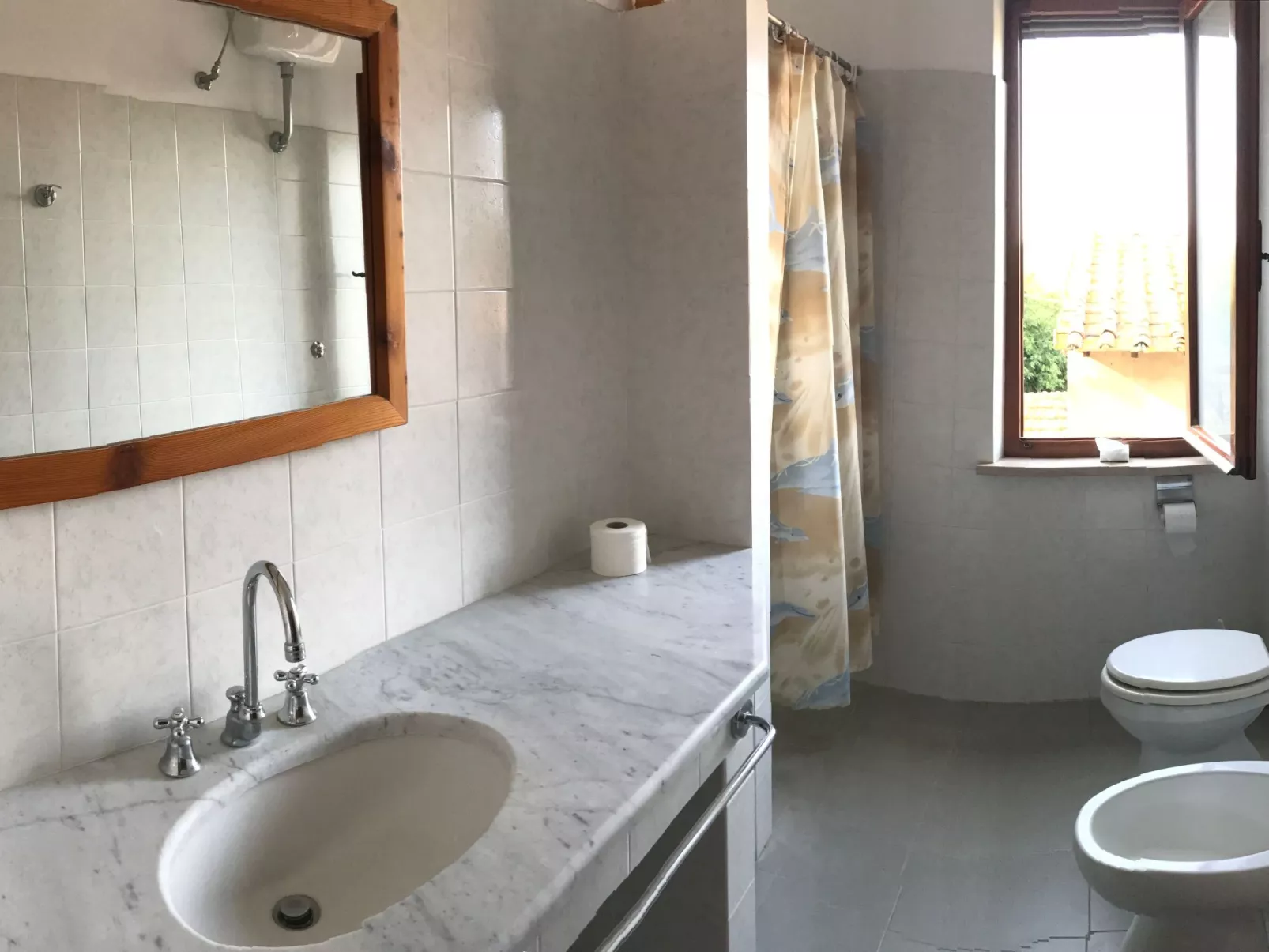 Casa vacanza Mimosa-Drinnen