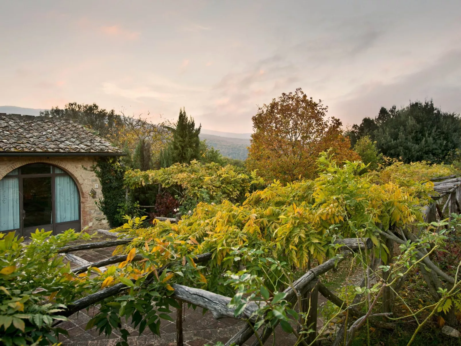 Mascie Batticoda-Draußen