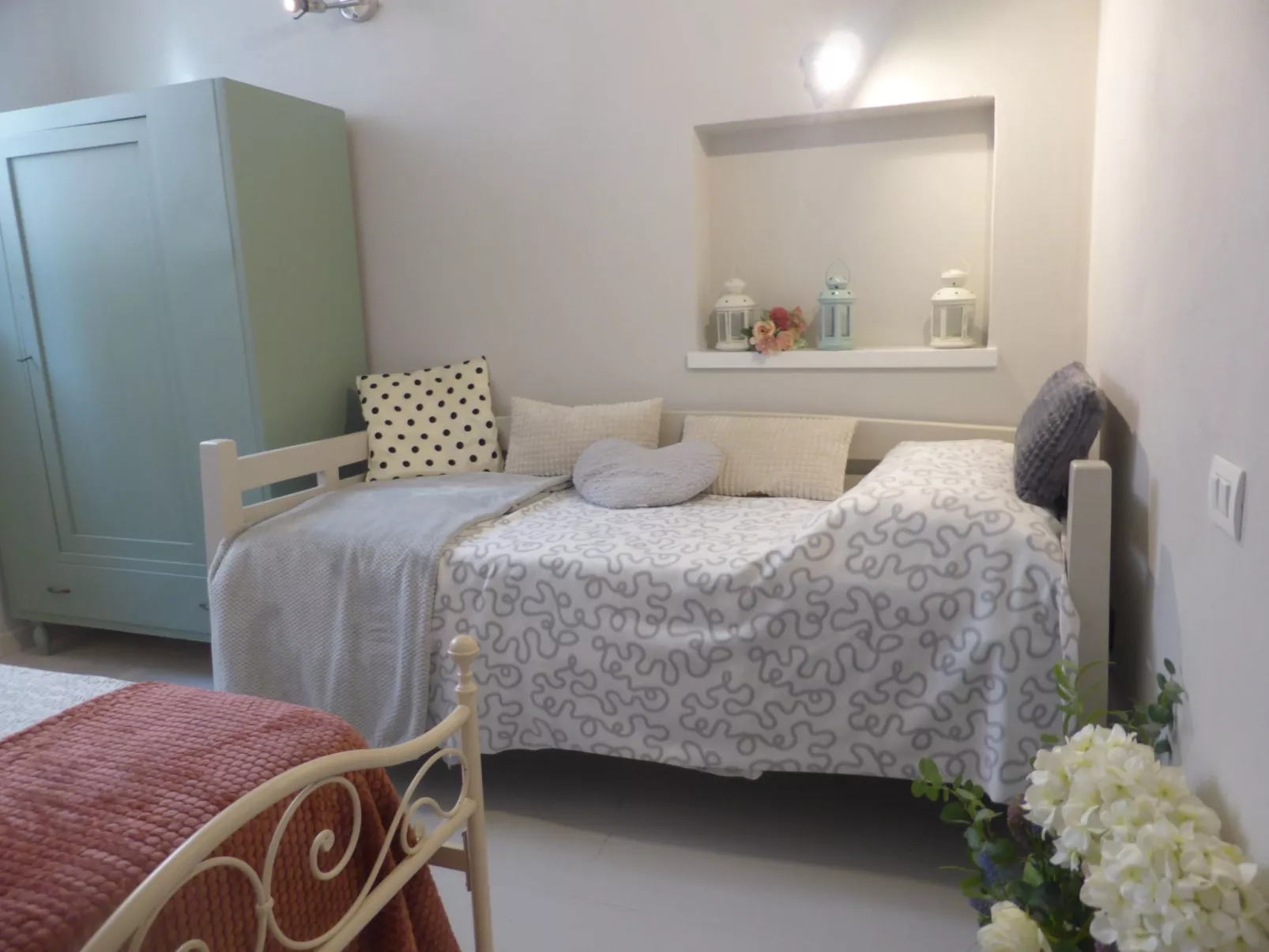 Unterkunft, Klimaanlage, Wi-Fi, historisches Zentrum-Inside