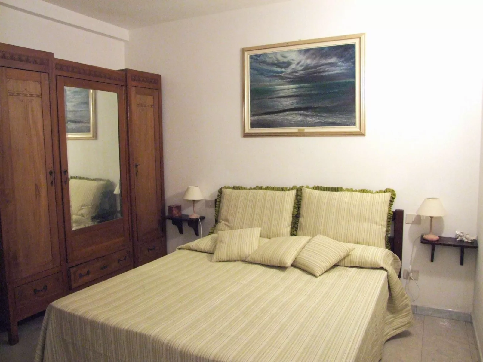 'Gardenia Eiche-Drinnen