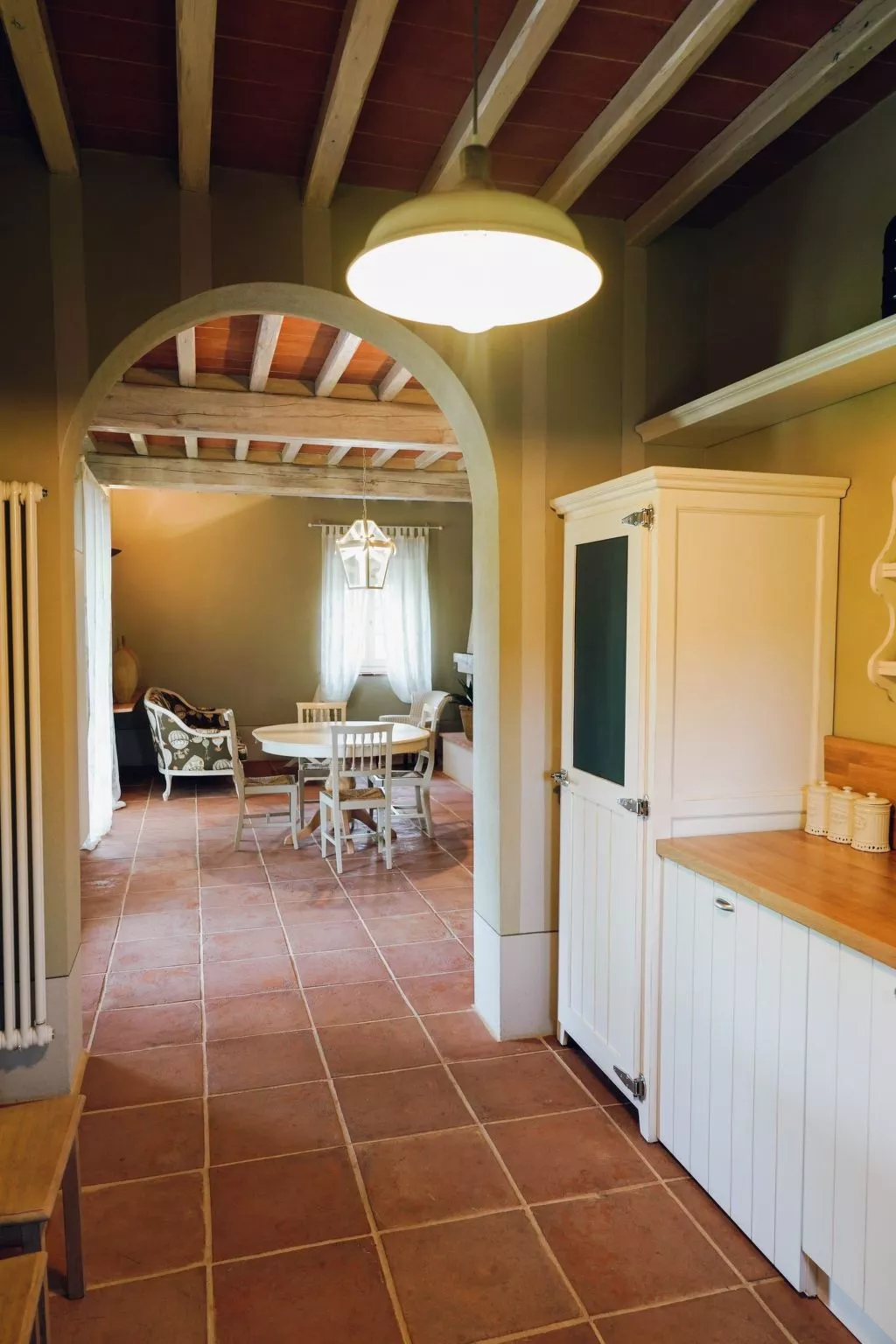 Wohnung 'Portico T5 rota' mit Schwimmbad-Dedans