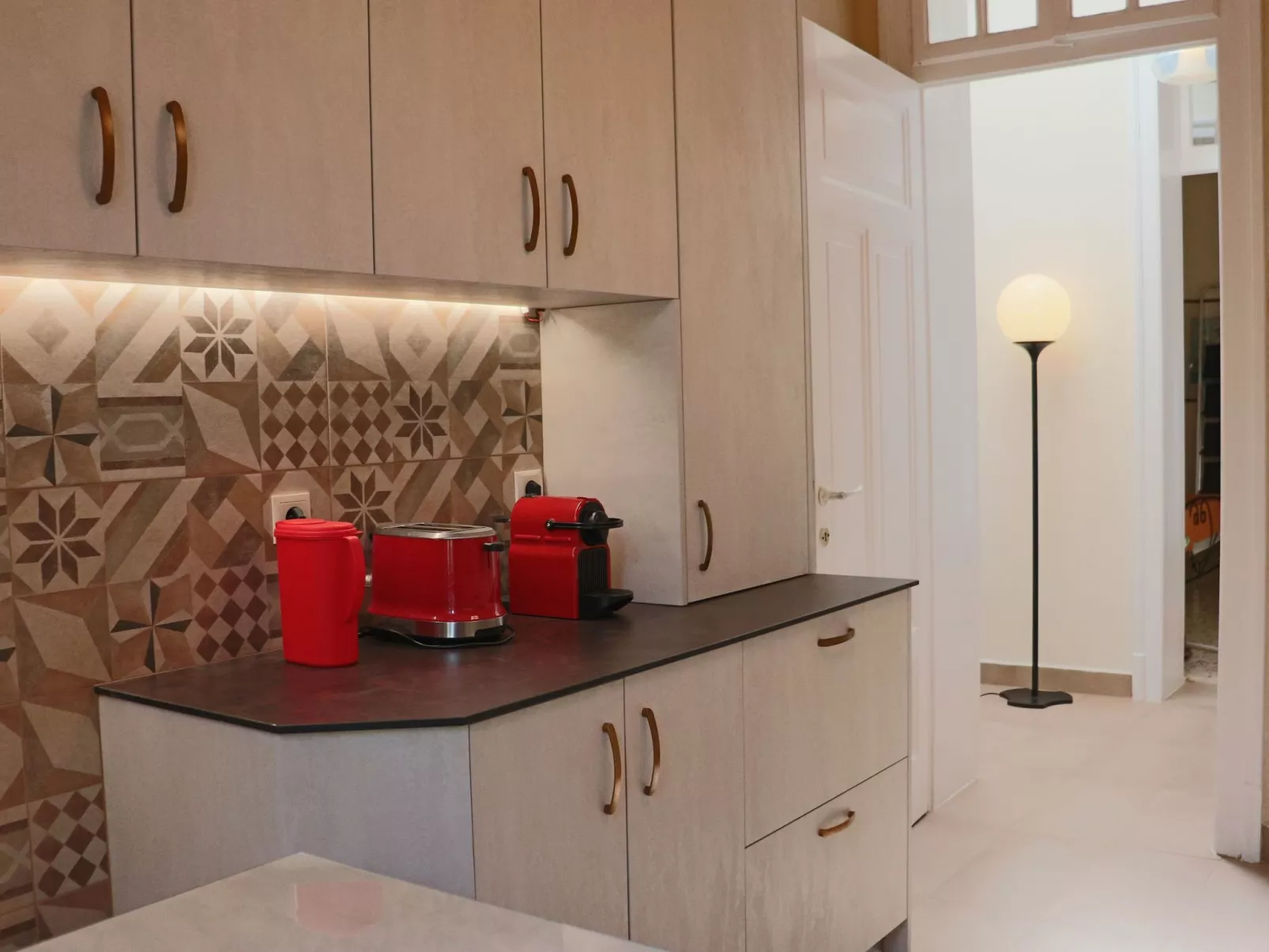 Wohnung mit Meerblick und großer Terrasse - Image-tags.info