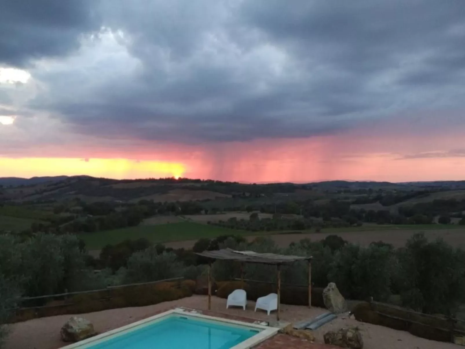 Traumhaftes Anwesen mit Schwimmbad in Meernähe-Image-tags.info