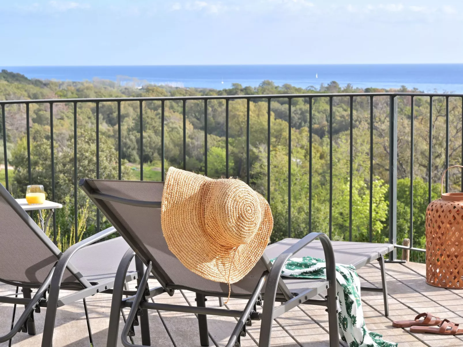 Villa Belle Vue, direkt am Meer, 1-2 Haustiere erlaubt-Outside