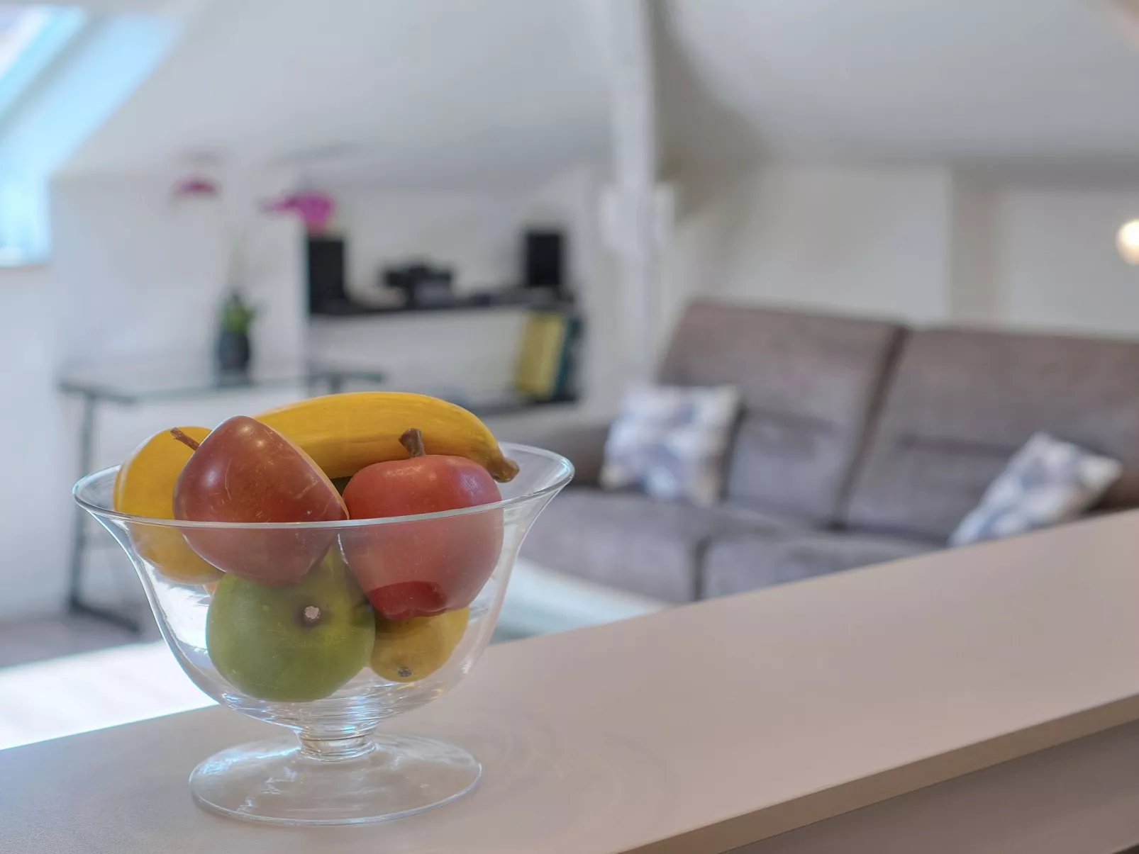 Loftartige Wohnung in ruhiger Lage in Cannes-Drinnen