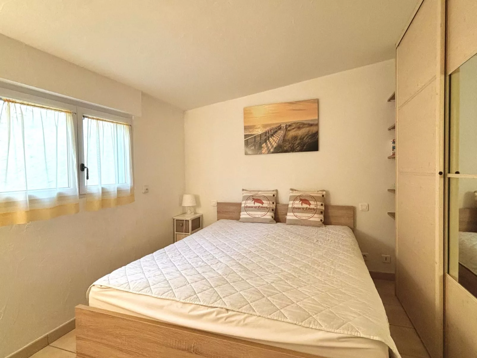 Haus T4 für 6 Personen - Klimaanlage und Wifi-Inside