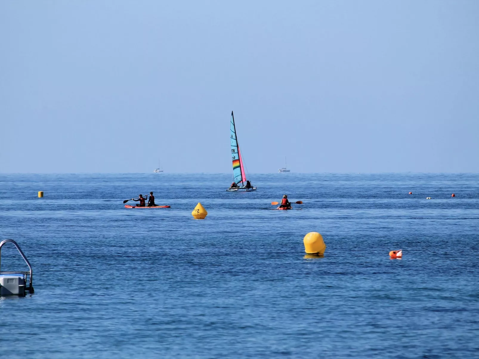 Architektenvilla 200 Meter von den Stränden entfernt-Dehors