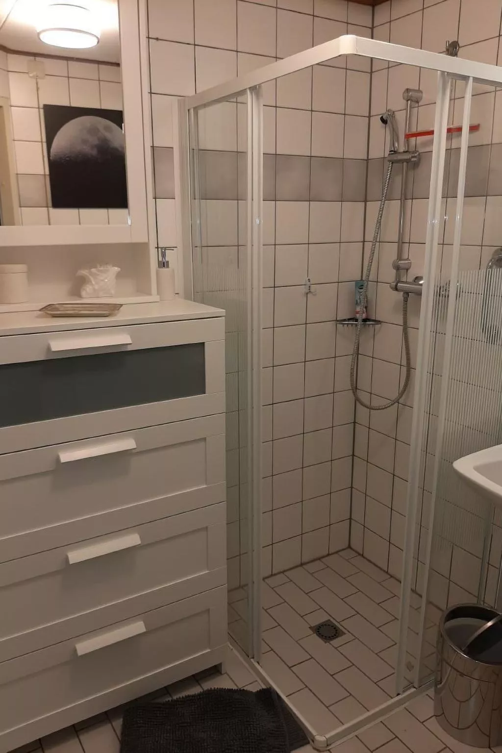 Gemütliches Ferienhaus-Drinnen