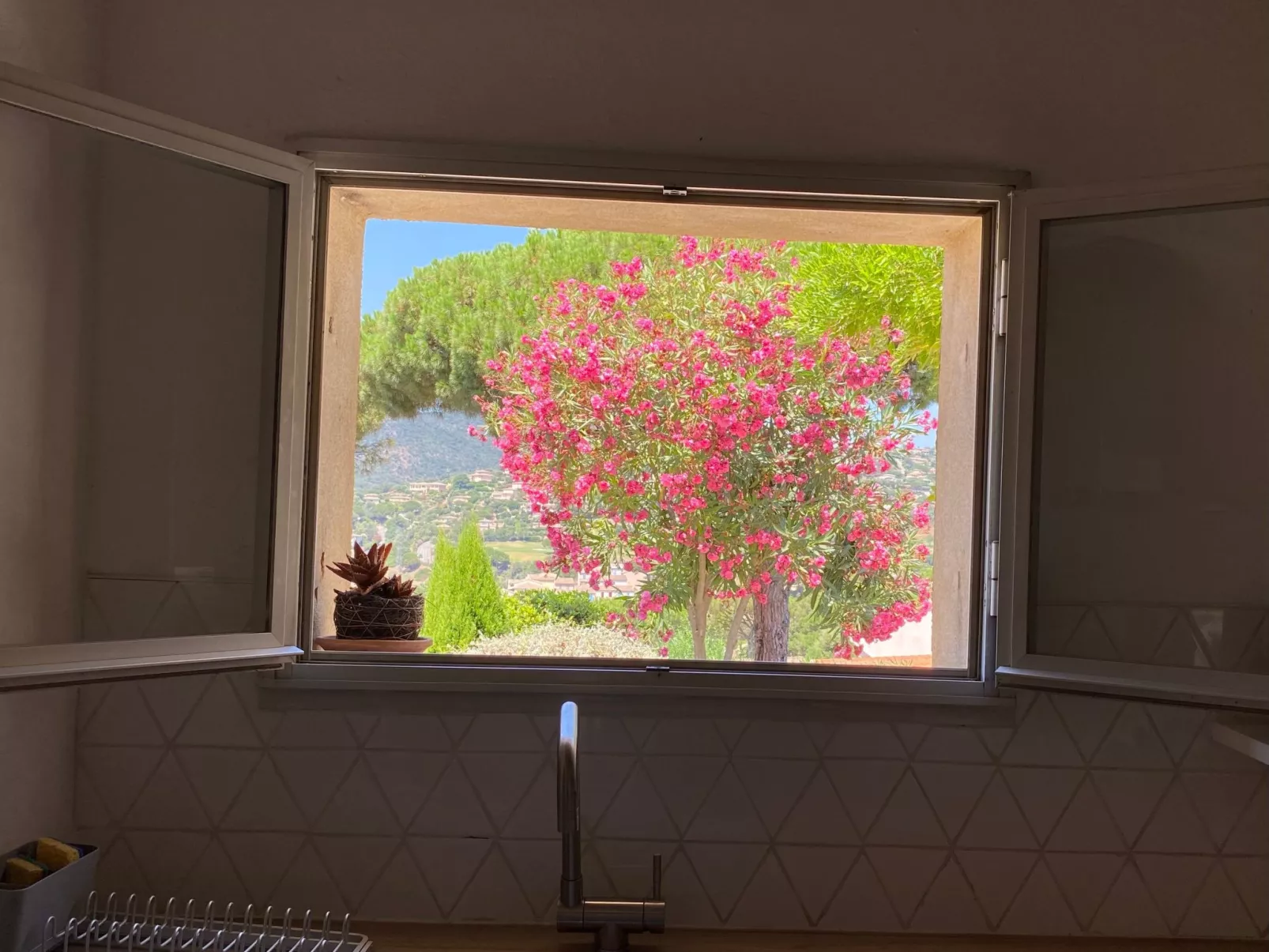 Provenzalische Villa Mazet 59 in Sainte-Maxime-Outside