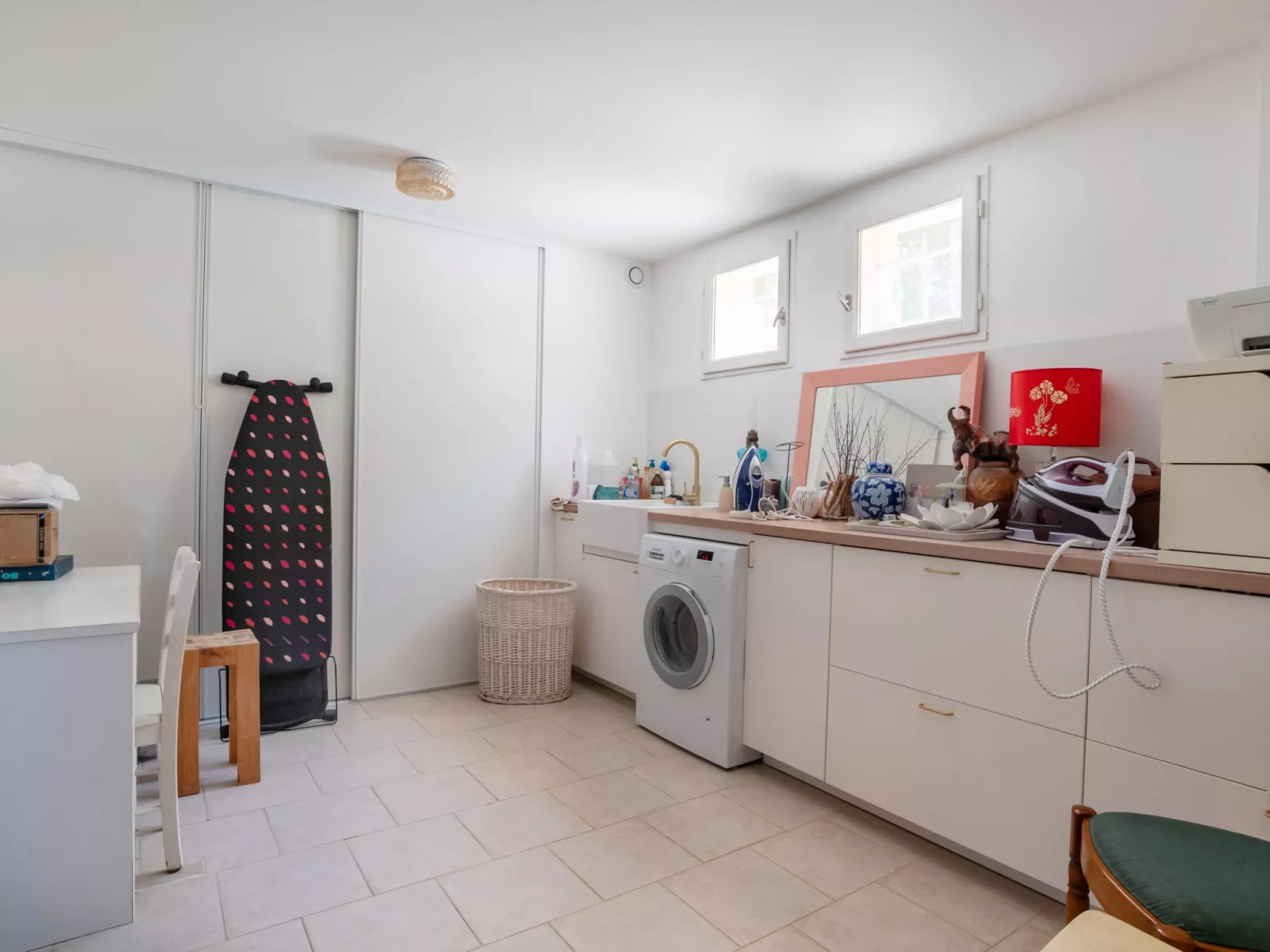 "Villa Cypangha"-Dedans