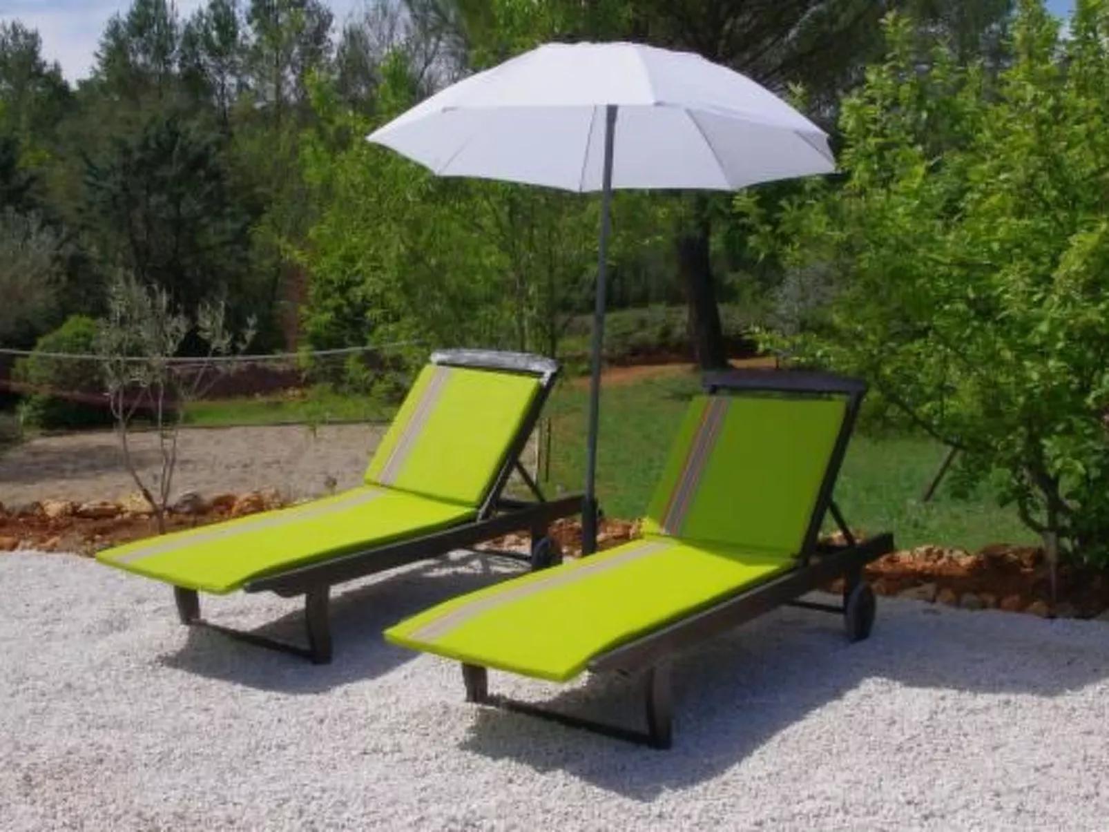 "Cigale" mit Pool-Outside