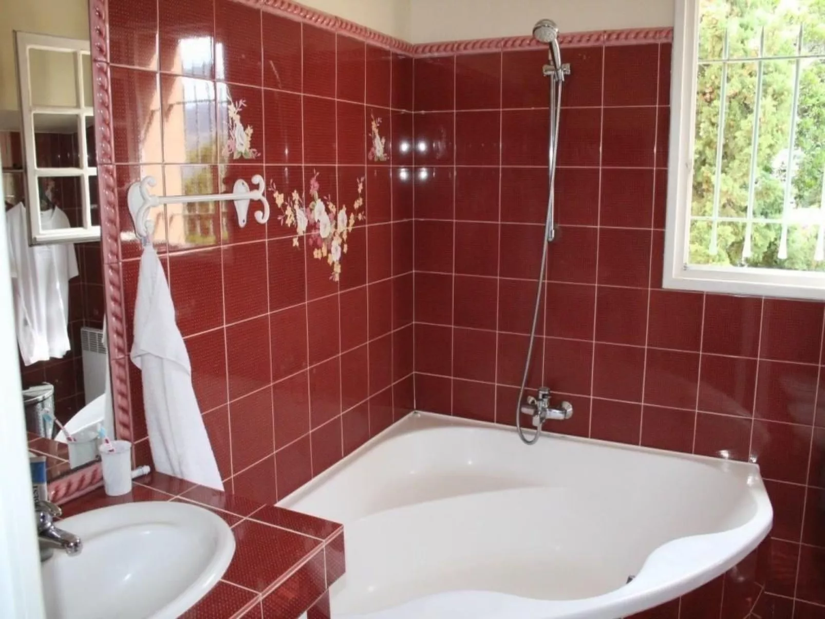 "La Mignonette" mit Meerblick-Inside