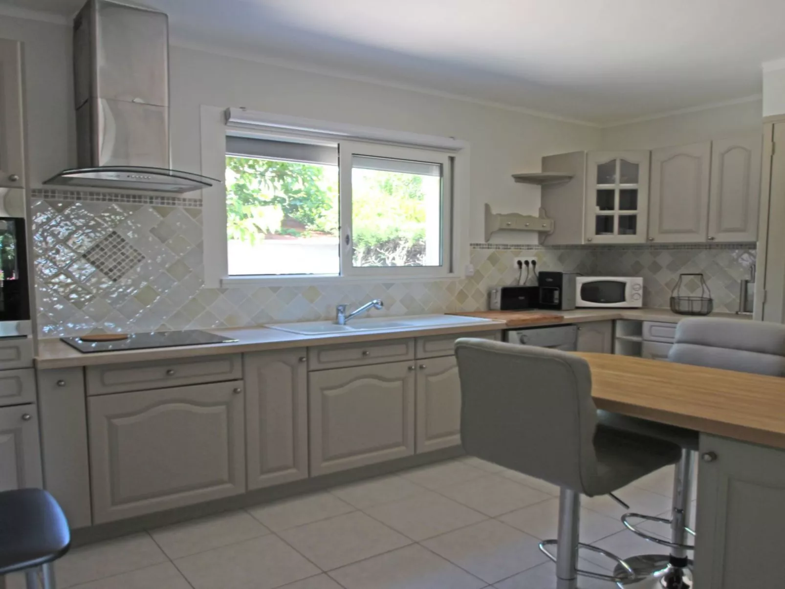 Villa Carpe diem - Klimaanlage - Privates Schwimmbad - Drinnen