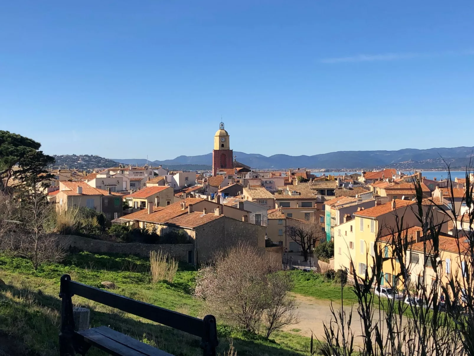 Ferienvilla "Villa Barbara" mit privatem Pool-Draußen