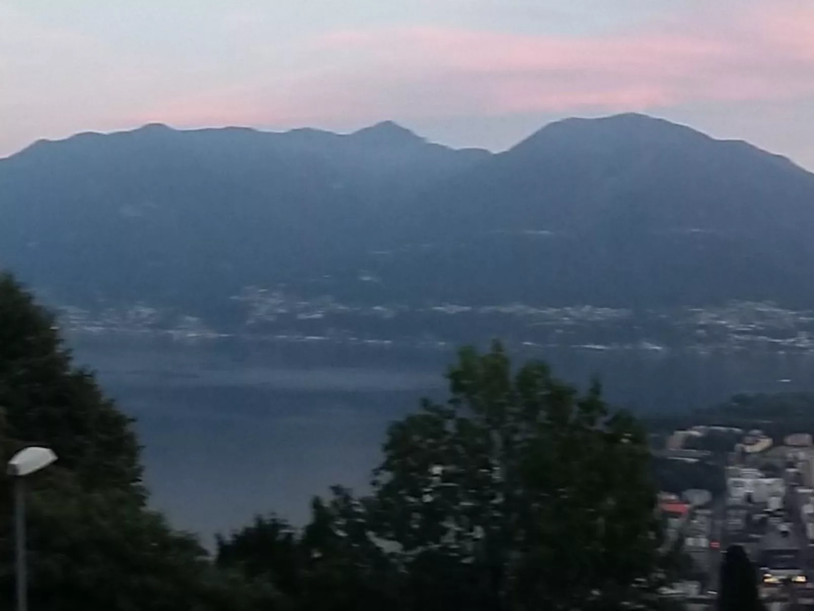 La Promenada-Draußen