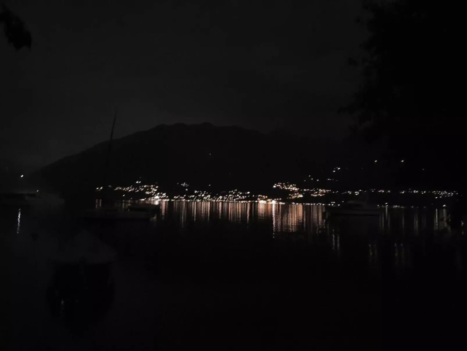 Casa delle Vigne-Draußen