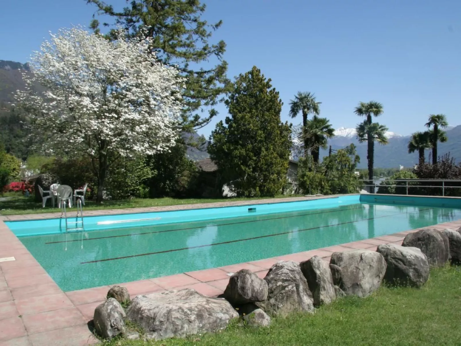 Ökohaus A, Schwimmbad, Garten und Ruhe-Image-tags.info