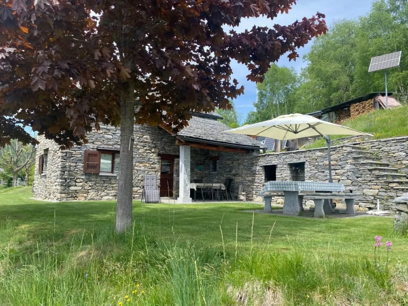 Cà du Papa 2-Dehors