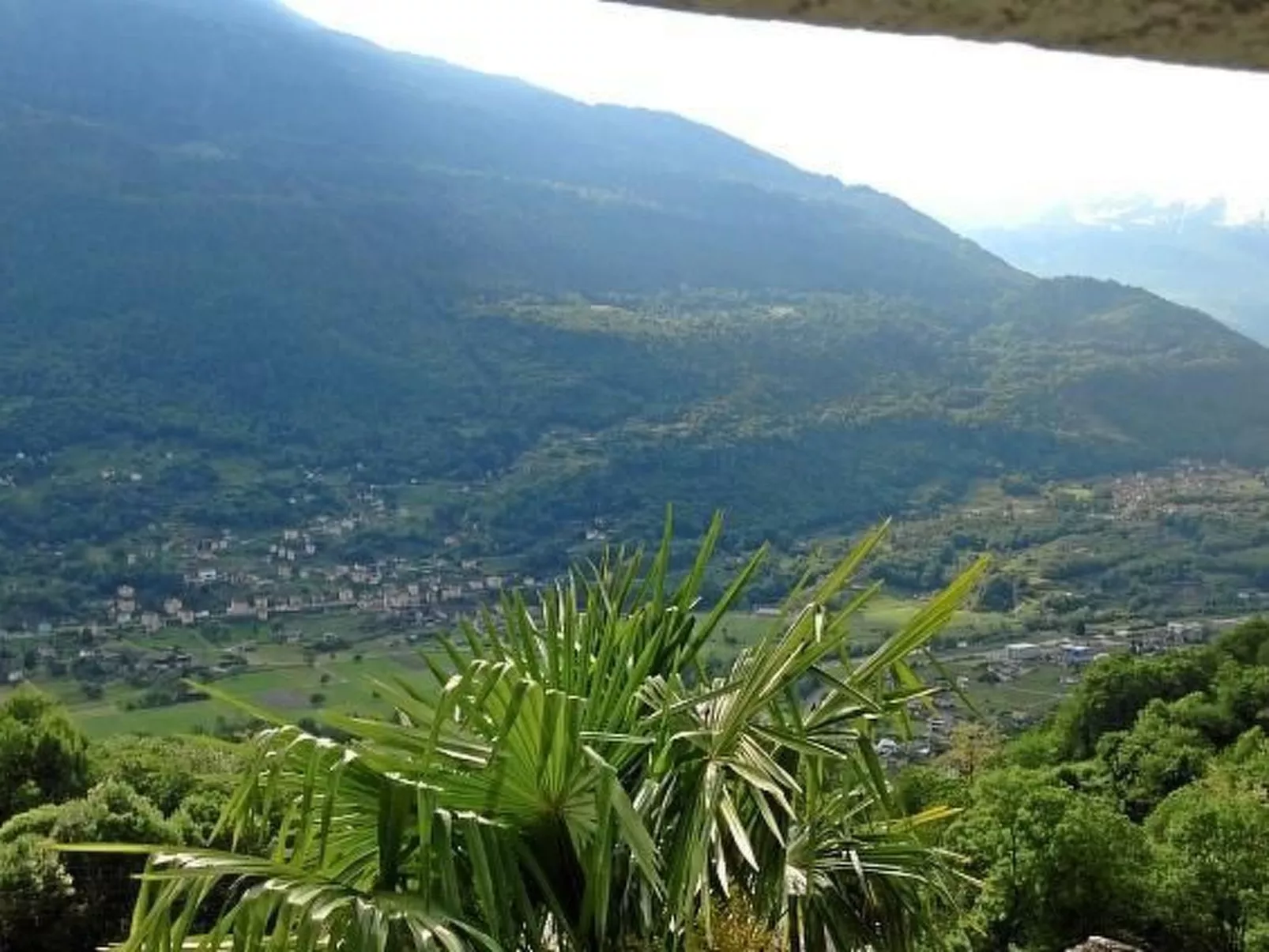 Ursprüngliches, stilvolles Rustico-Dehors