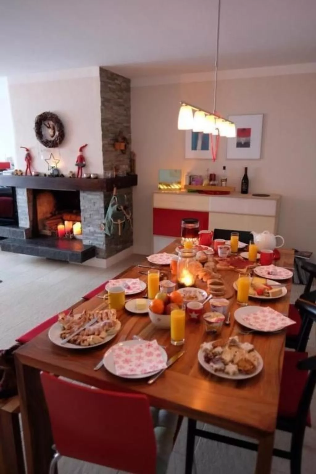 Urlaubstage in Davos-Inside