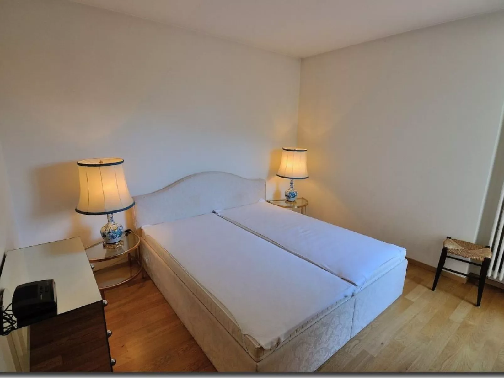 My charming nest-Dedans