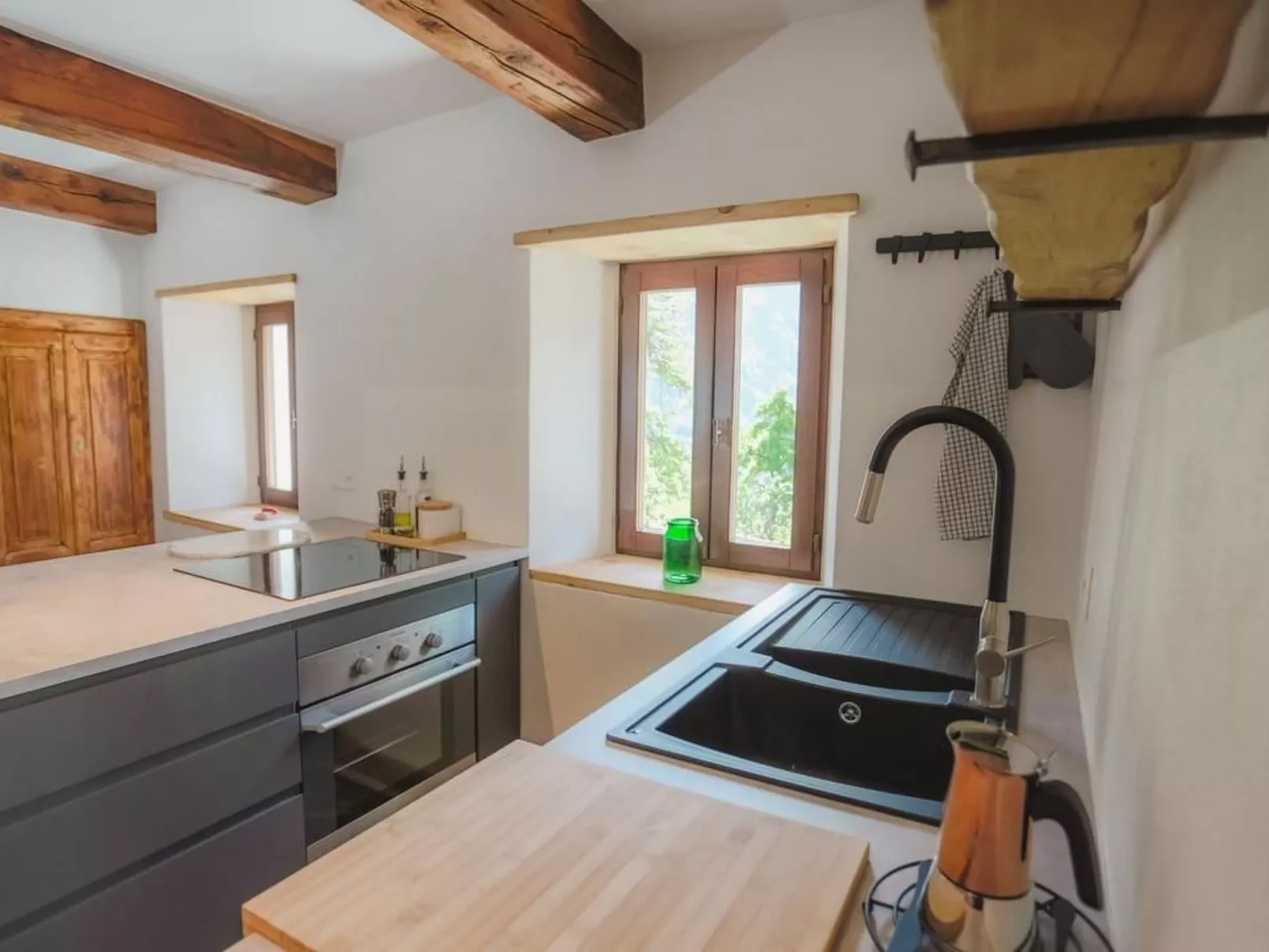 Ferien in Cà Nizza "Appartamento 1789"-Inside