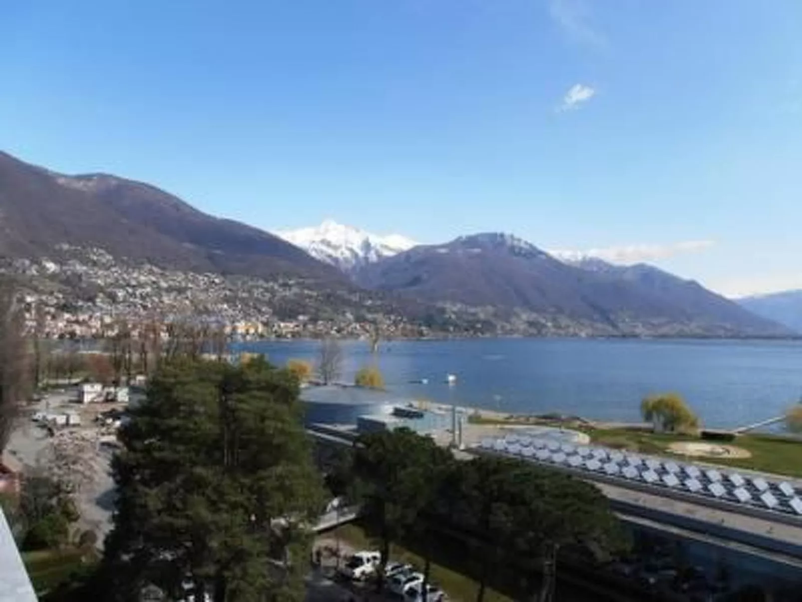 Appartamento Doris-Dehors