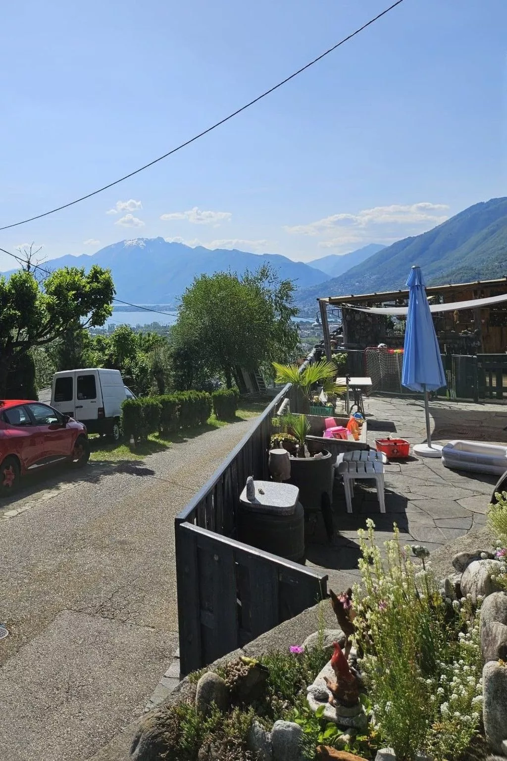 Casa al Maggio-Draußen