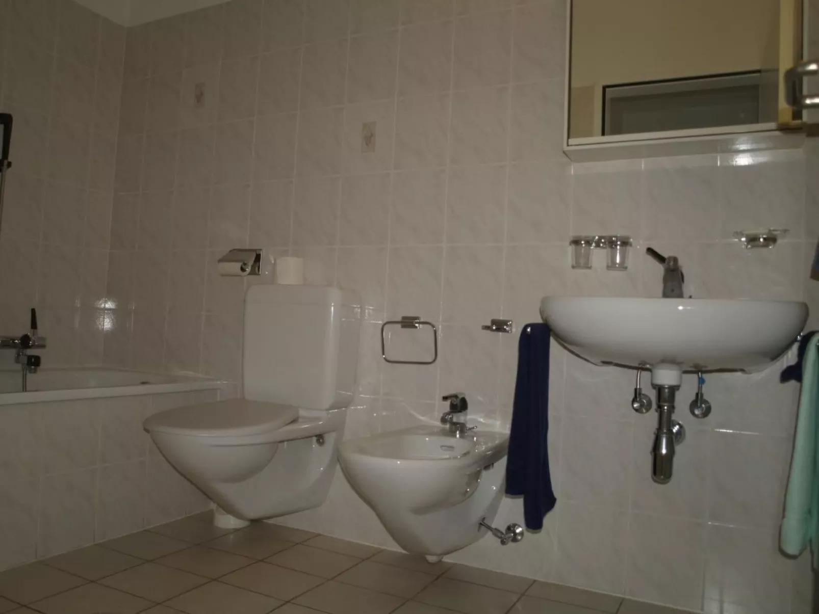 Casa Robinia-Drinnen