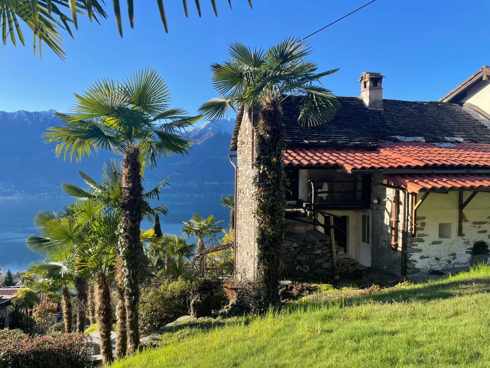 Casa Vecchia II-Dehors