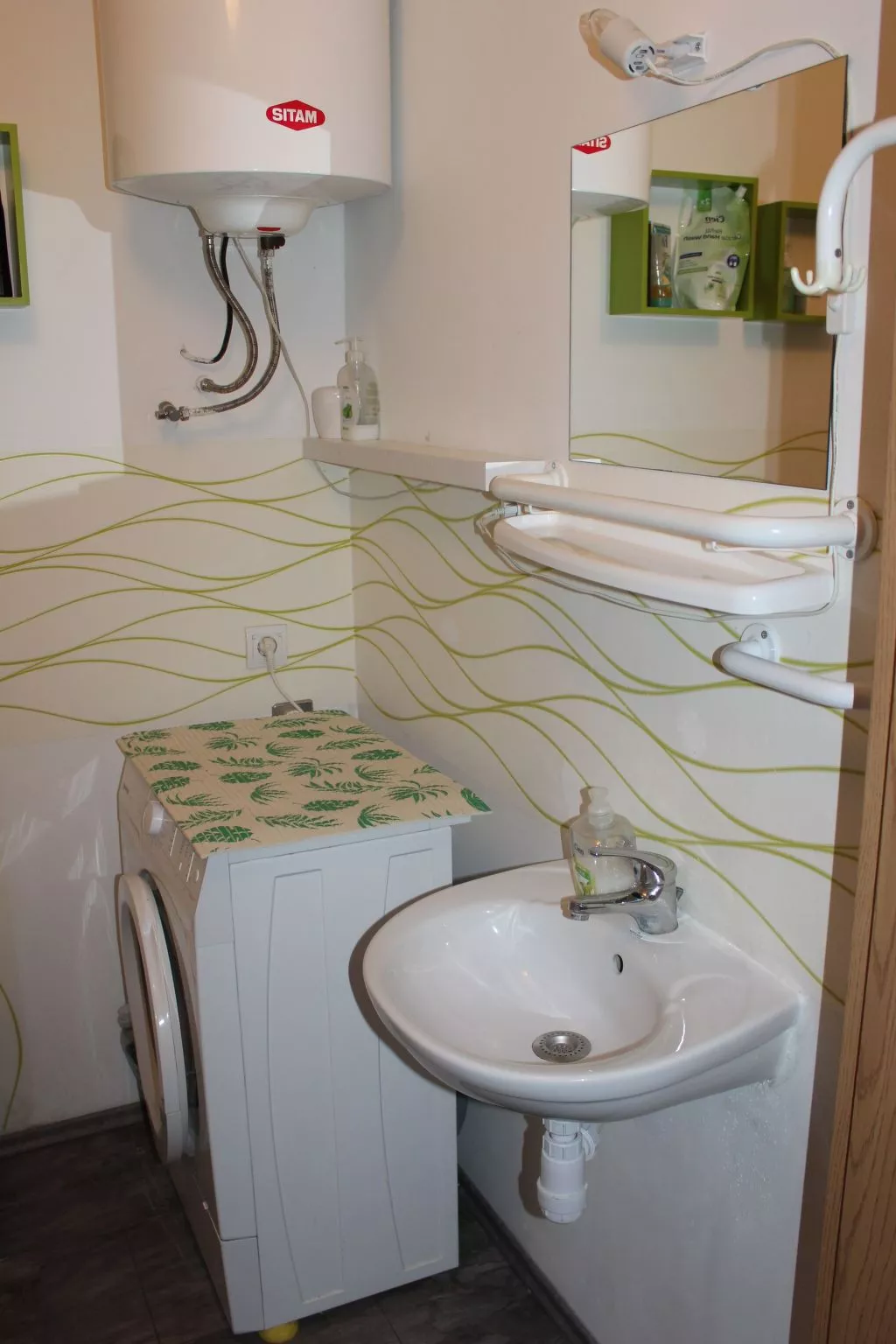 Wohnung in Novi Vinodolski-Inside