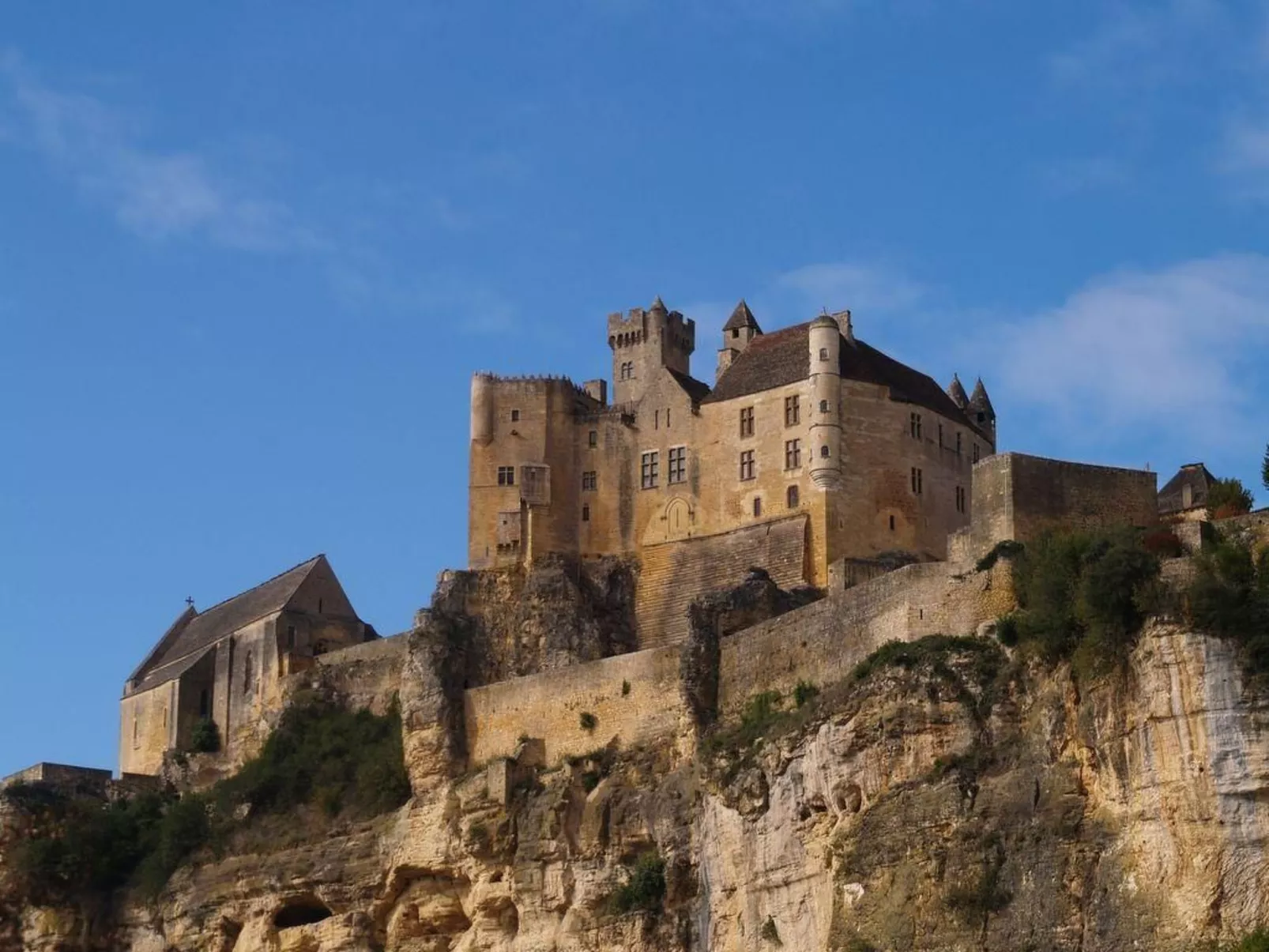 Villa DUXCAAR Beaum.-Draußen