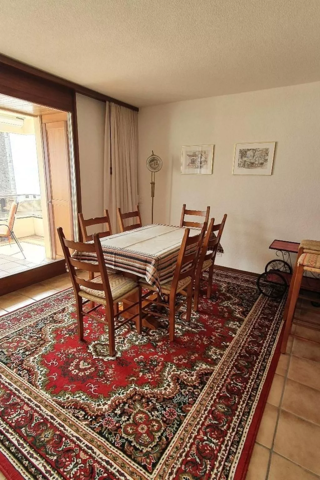 Zum Abschalten vom Alltag-Dedans