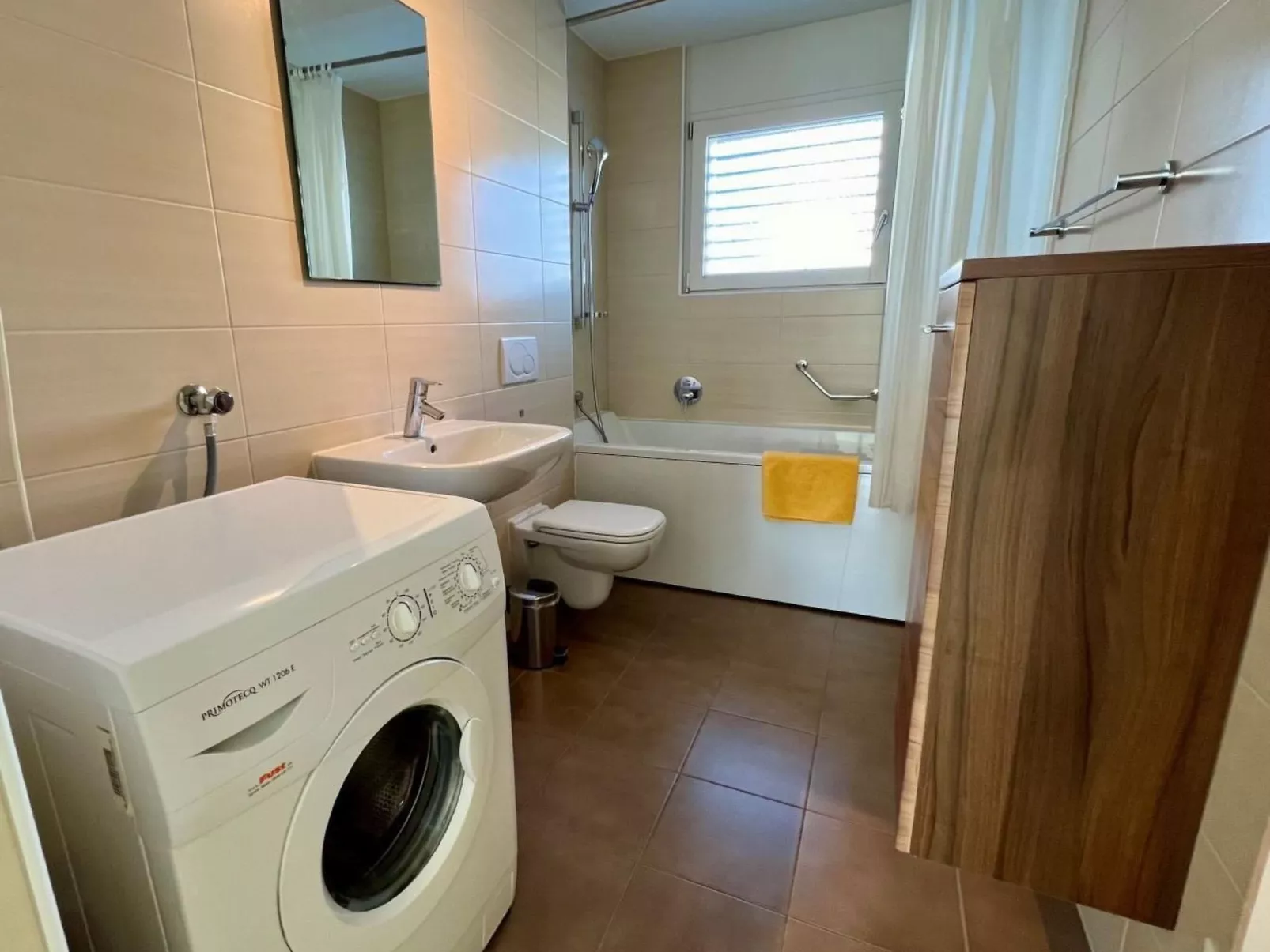 Ascona Monte Verità-Drinnen