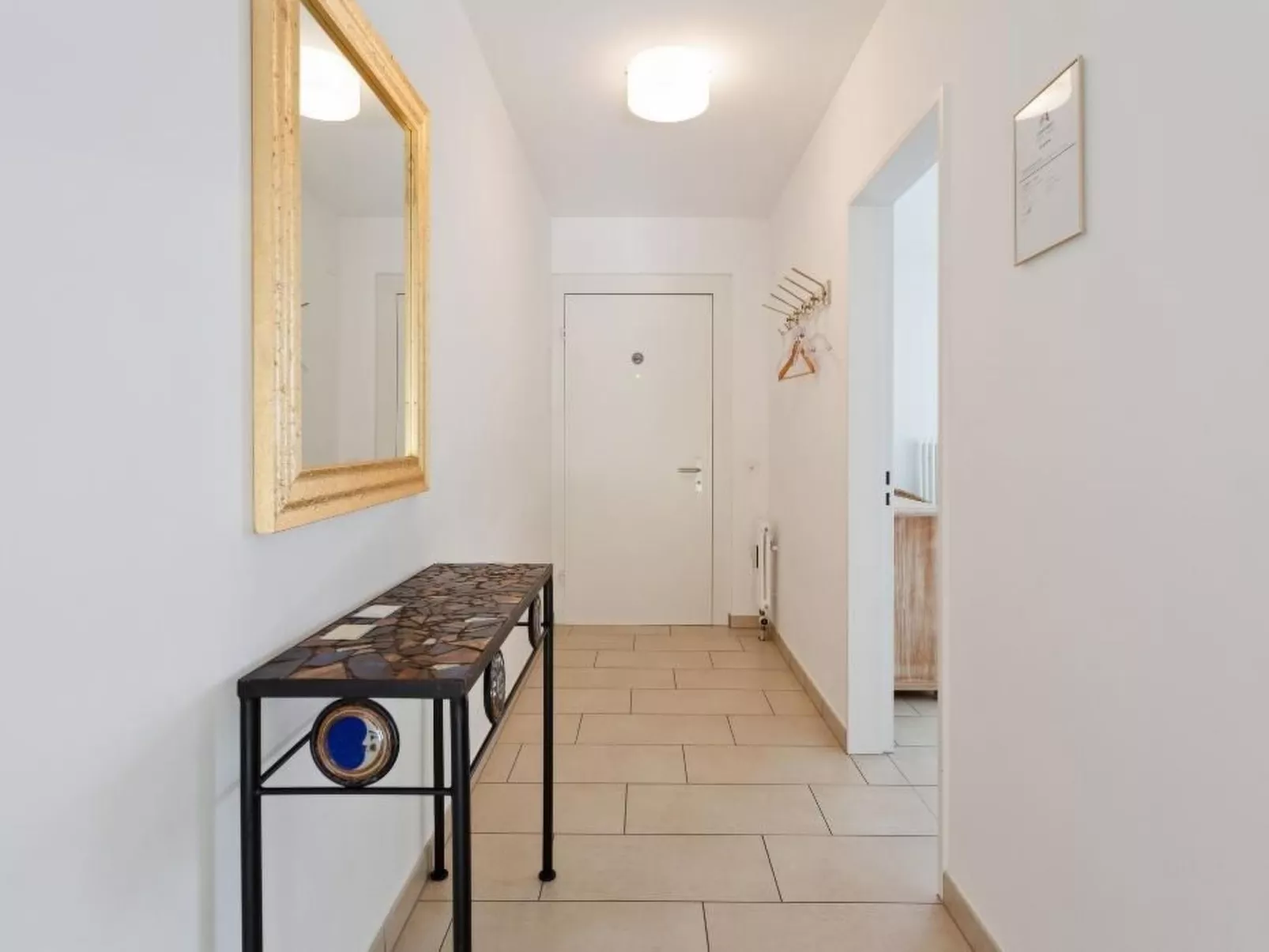 Golf Ranch, 1er Stock-Inside