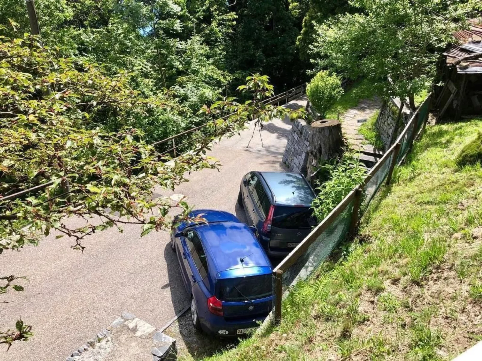 Casa Miranda "Montagna"-Draußen