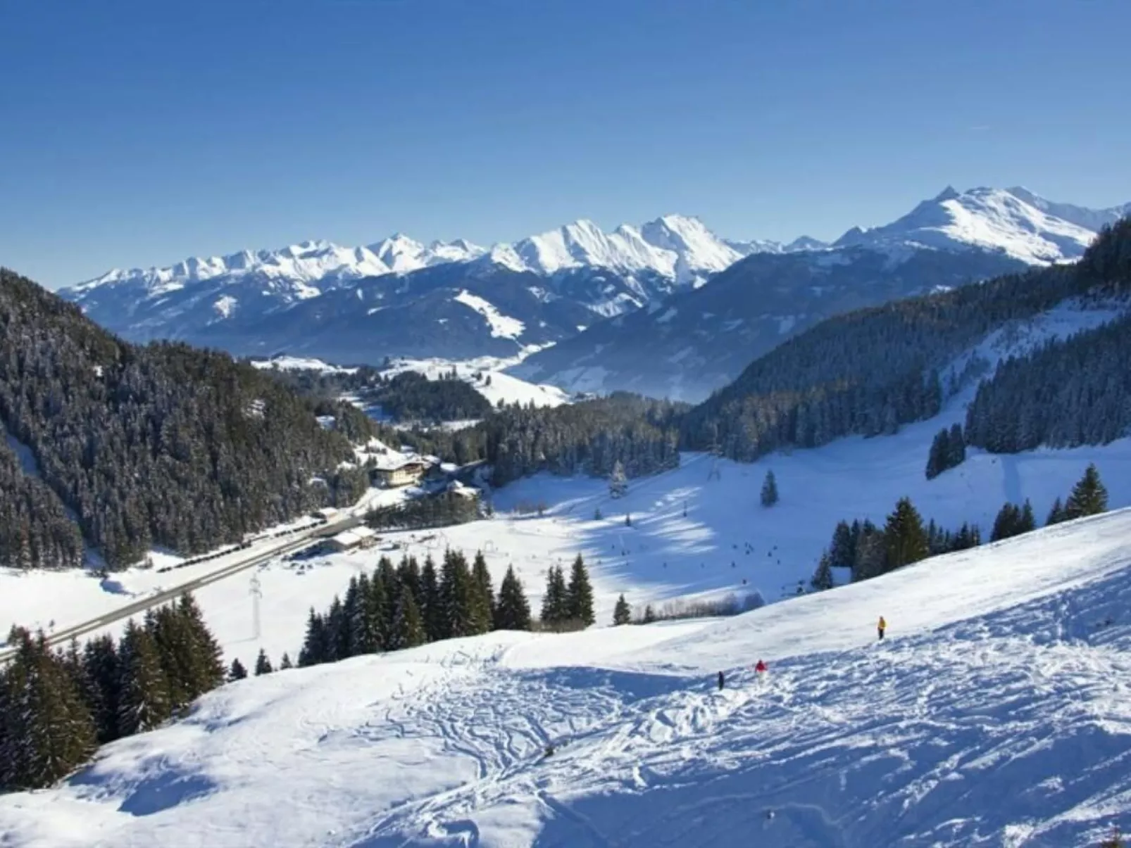 Auhäusl in Mittersill-Outside