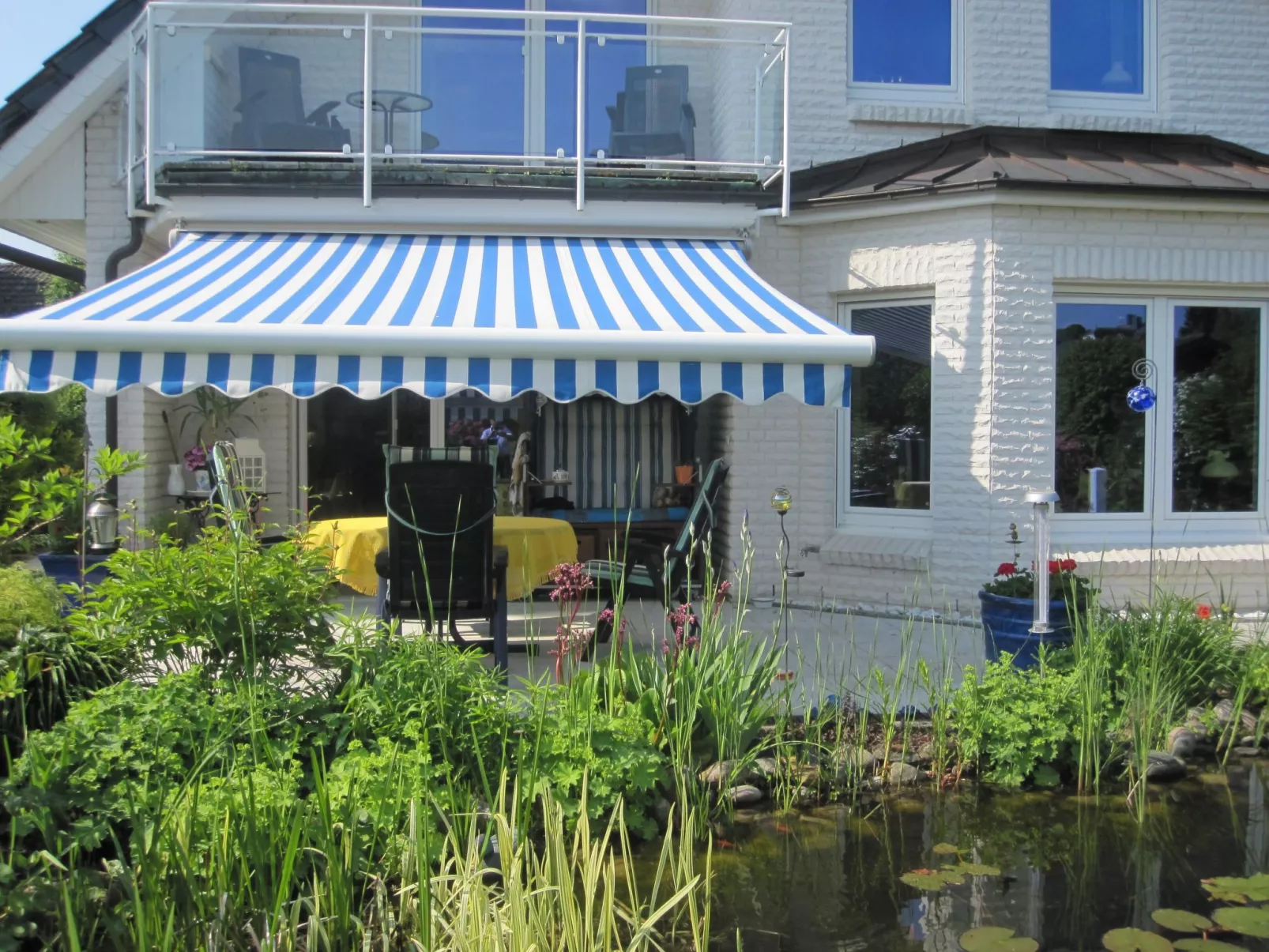 Landhaus am See-Outside