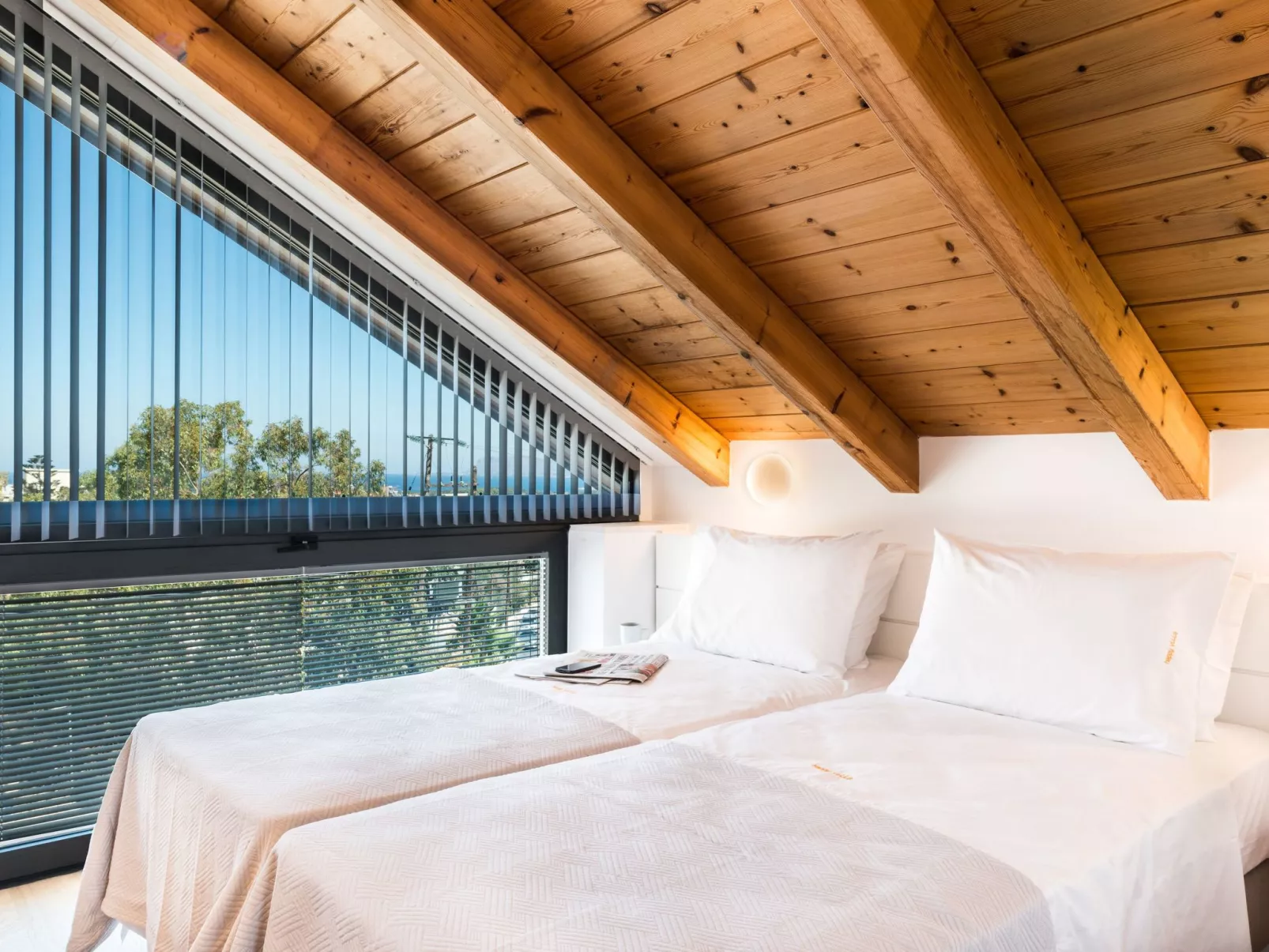 Ferienvilla mit beheiztem Pool und schöner Aussicht-Image-tags.info