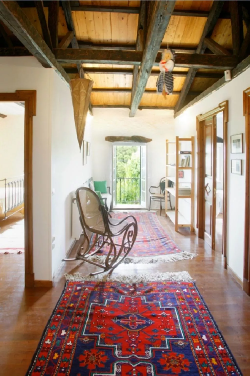 Das alte Haus und Gästehaus-Inside