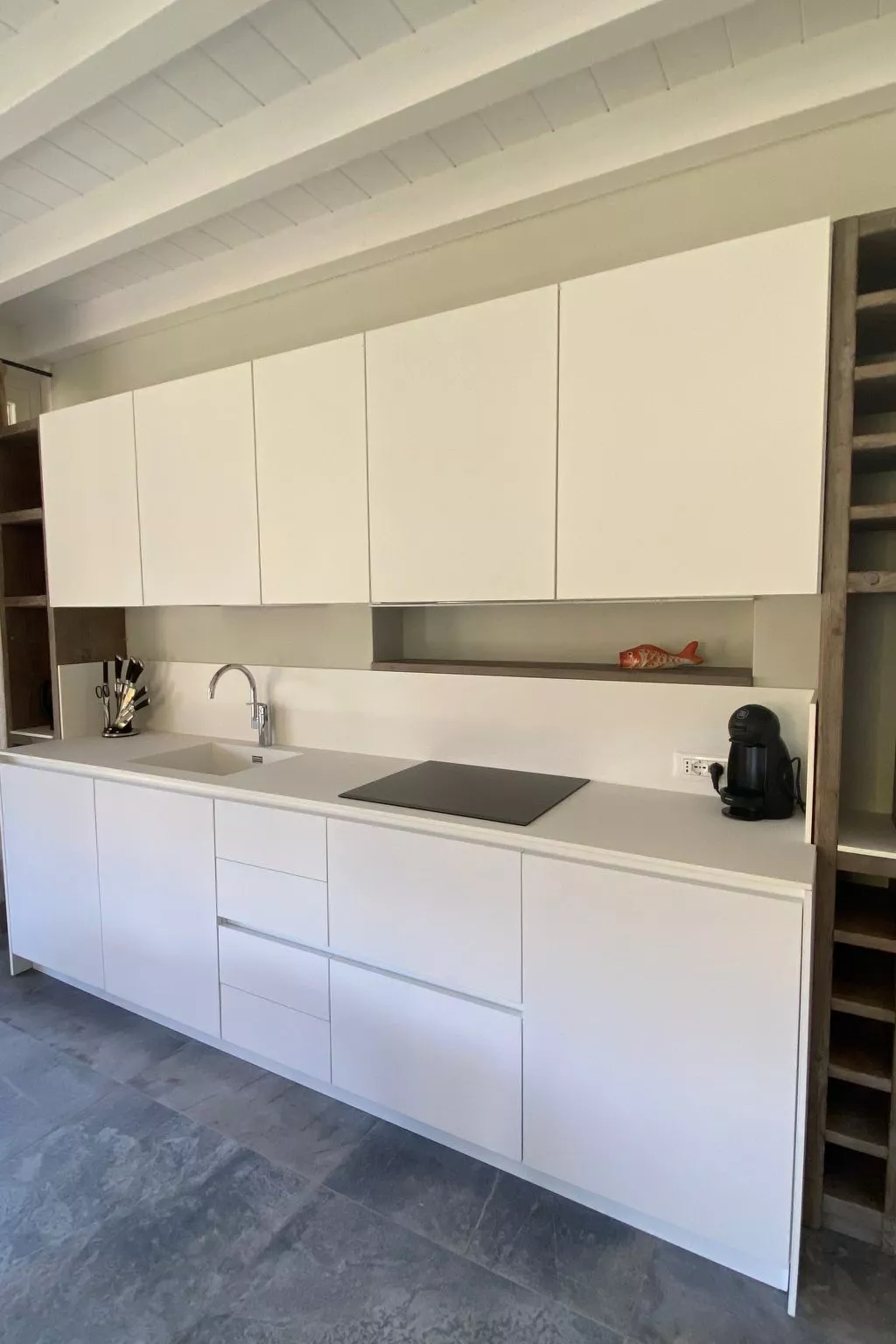 Entspannende Landvilla-Inside