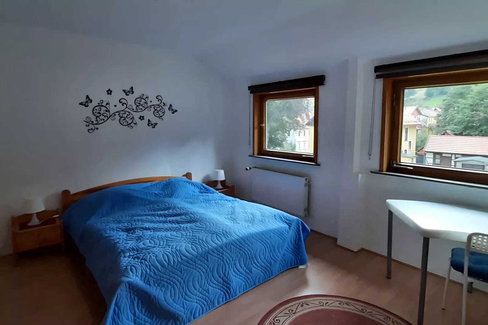 Ferienwohnung Sonne in Harz-Bedroom