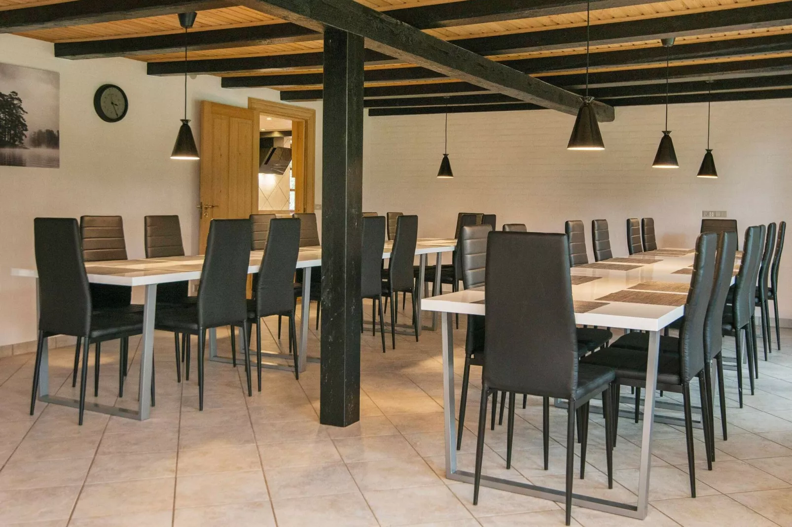 26 person holiday home in Nimtofte-By Traum-Indoor