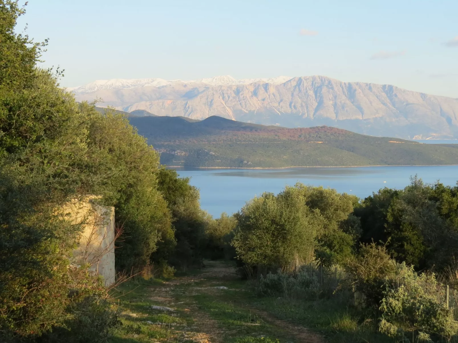 Die Drei Grazien, luxuriöse Villa mit eigenem Pool-Image-tags.info