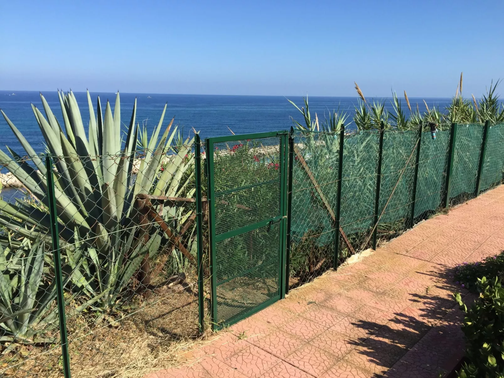 Villa Gina in Trappeto-Dehors