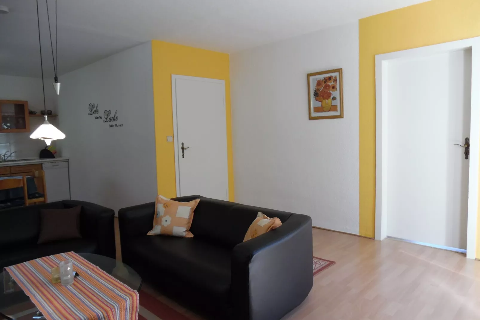 Ferienwohnung Sonne in Harz-Living room
