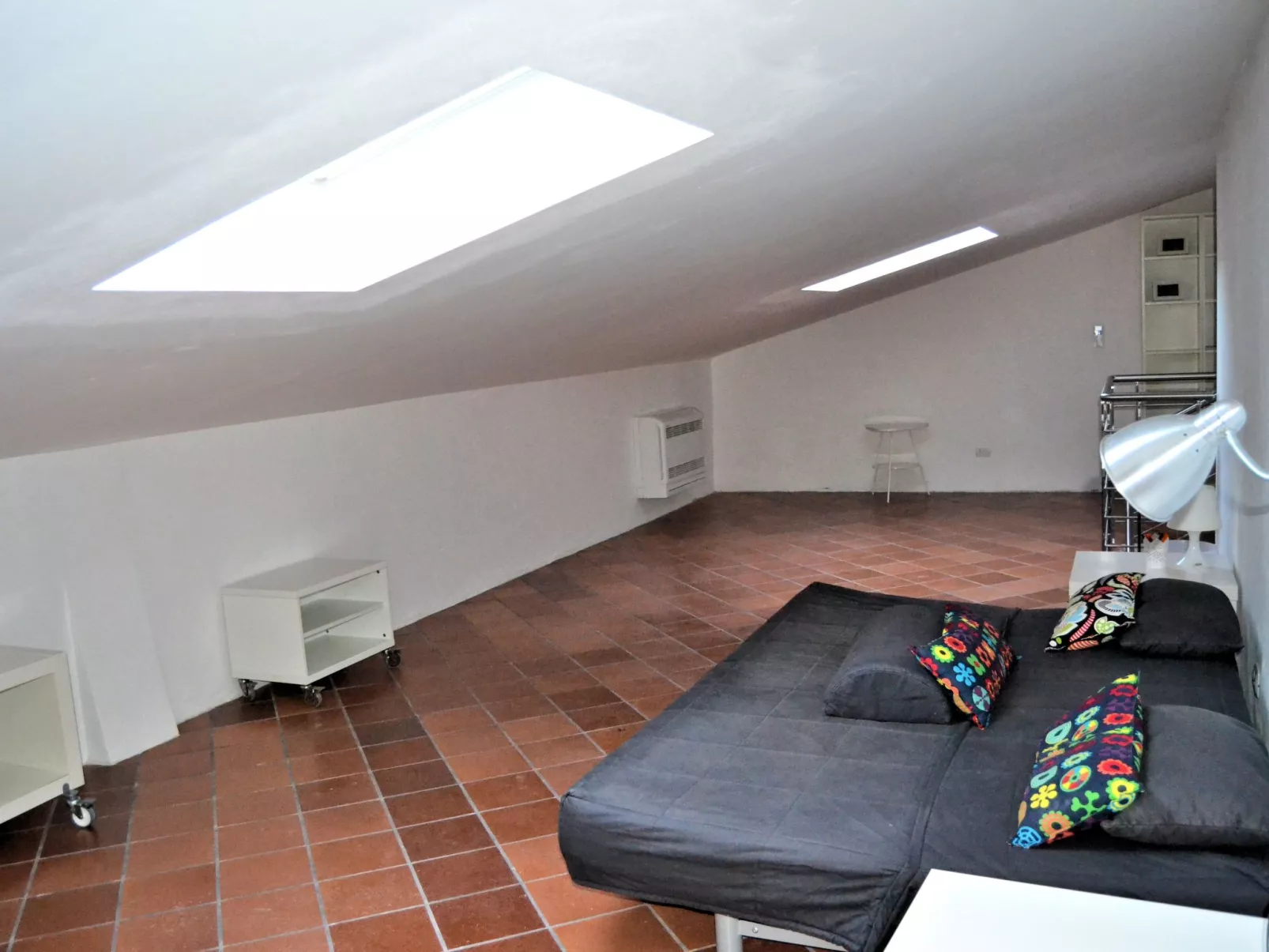 In Strandnähe-Drinnen