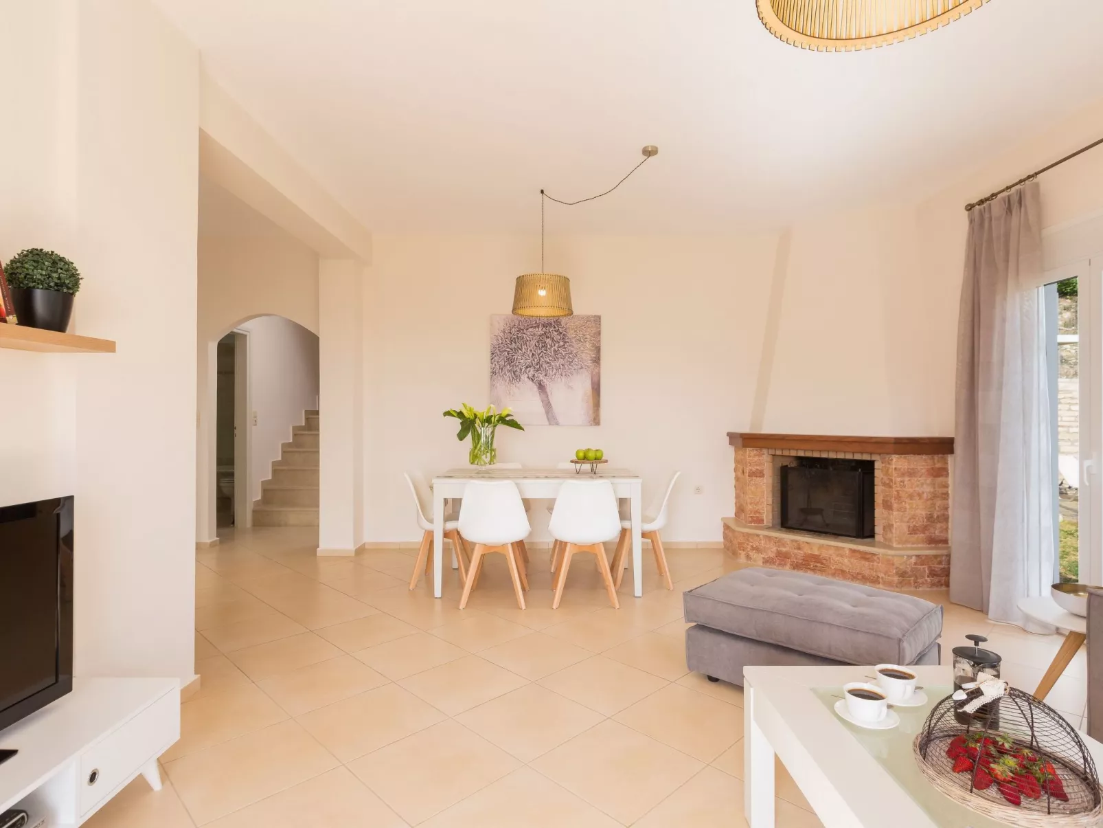 Entspannen Sie sich in der Villa mit privatem Pool, BBQ und Tischtennisplatte-Image-tags.info